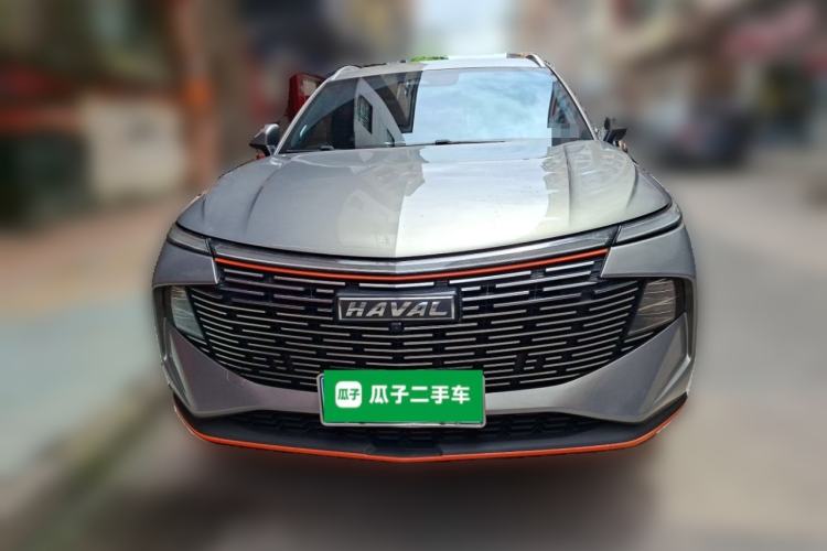 Used Haval XY 2022 2.0T Smart Edition Front