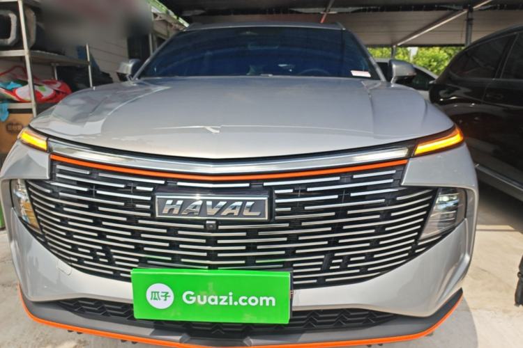 Used Haval XY 2022 1.5T Smart Edition Front