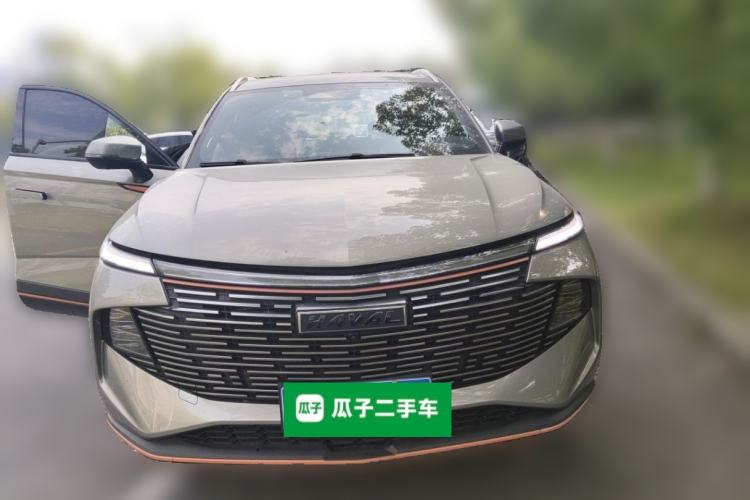 Used Haval XY 2022 1.5T Smart Edition Front