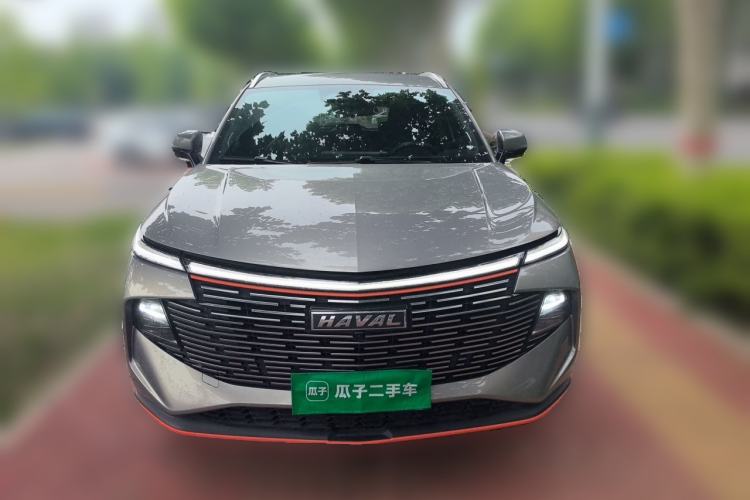 Used Haval XY 2022 1.5T Smart Edition Front