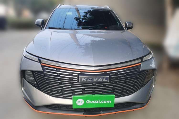 Used Haval XY 2022 1.5T Smart Edition Front