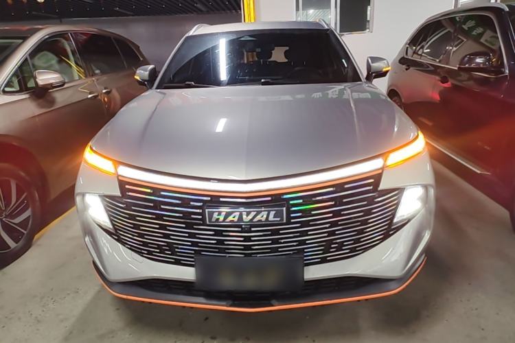Used Haval XY 2022 1.5T Smart Engine DHT Front