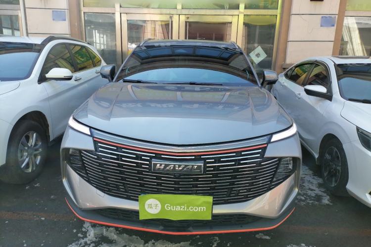 Used Haval XY 2022 1.5T Smart Edition Front