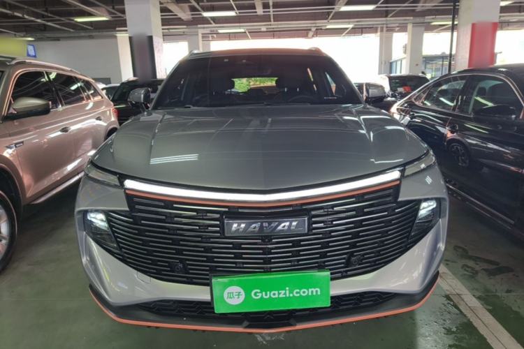 Used Haval XY 2022 1.5T Smart Enjoyment Edition DHT Front