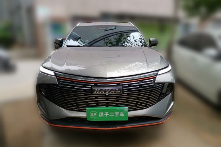 Used Haval XY 2022 1.5T Smart Edition Front