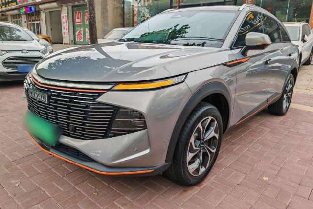 Used Haval XY 2022 1.5T ZhiZun Edition