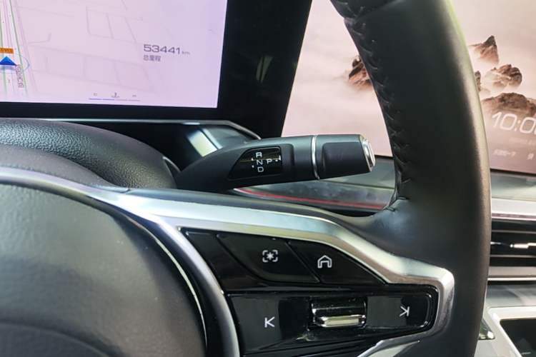 Used Haval XY 2022 1.5T Smart Edition Gear Lever