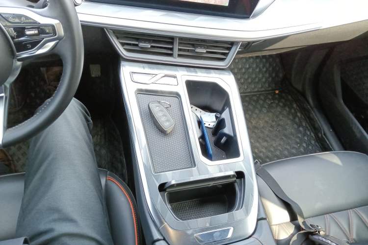 Used Haval XY 2022 1.5T Smart Leading Edition DHT Gear Lever