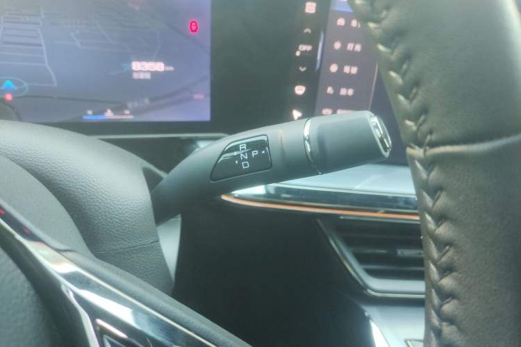 Used Haval XY 2022 1.5T ZhiZun Edition Gear Lever