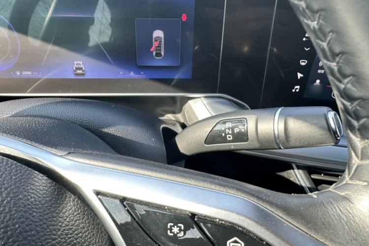 Used Haval XY 2022 1.5T Smart Leading Edition DHT Gear Lever