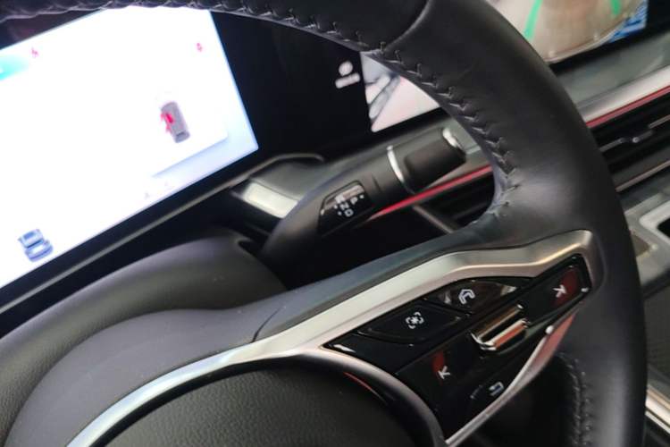 Used Haval XY 2022 1.5T Smart Edition Gear Lever