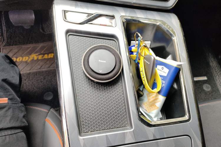 Used Haval XY 2022 1.5T ZhiZun Edition Gear Lever