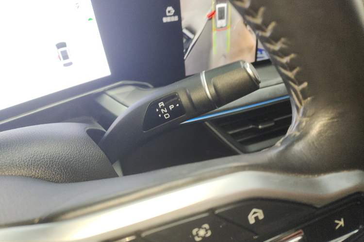 Used Haval XY 2022 1.5T Smart Enjoyment Edition DHT Gear Lever