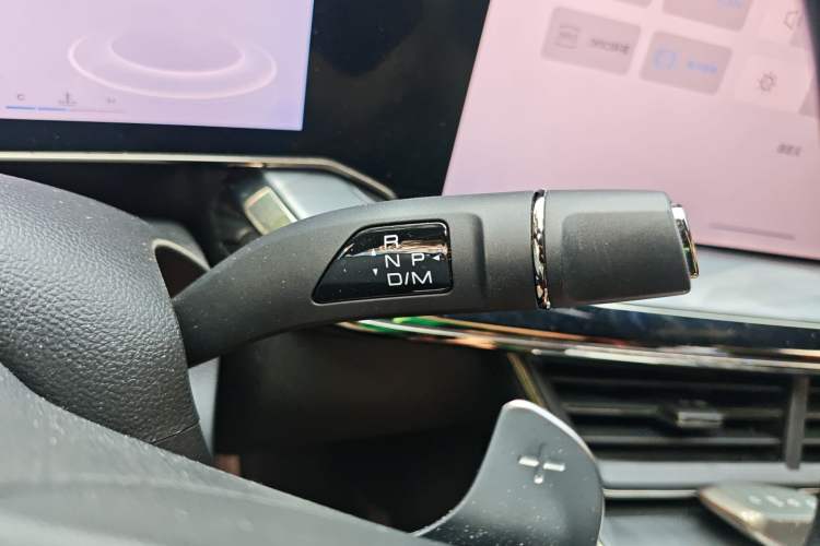 Used Haval XY 2022 2.0T ZhiZun All-Wheel-Drive Version Gear Lever