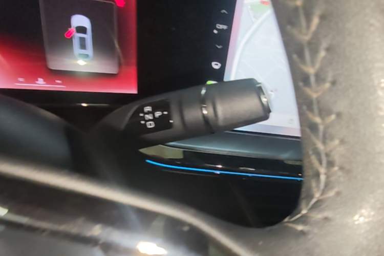 Used Haval XY 2022 1.5T ZhiZun Edition Gear Lever