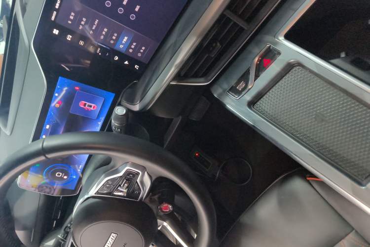 Used Haval XY 2022 2.0T Smart Edition Gear Lever