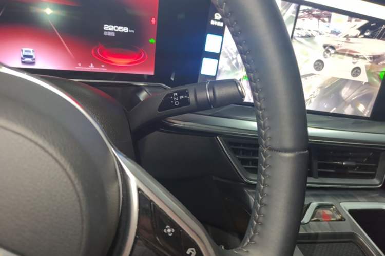 Used Haval XY 2022 1.5T Smart Enjoyment Edition DHT Gear Lever
