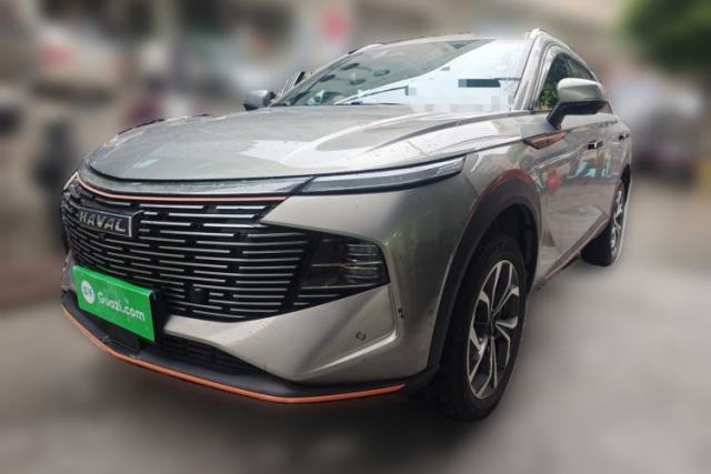 Used Haval XY 2022 1.5T ZhiZun Edition