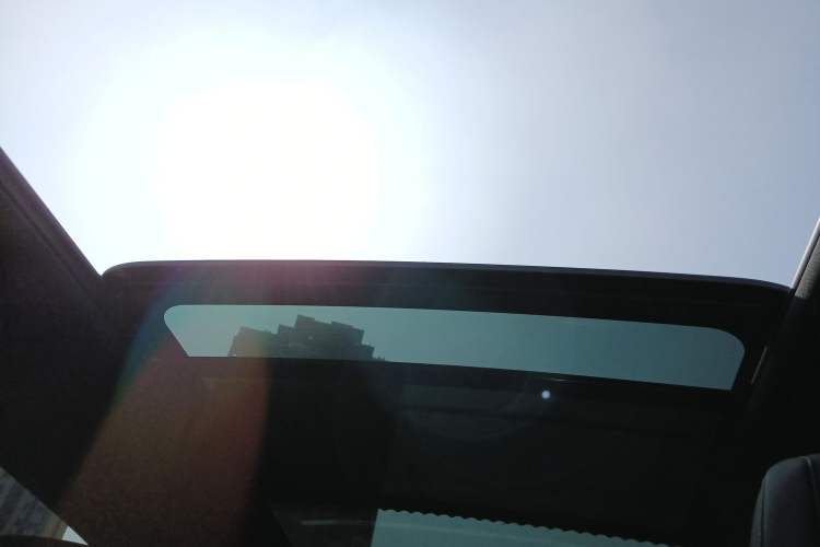 Used Haval XY 2022 1.5T Smart Leading Edition DHT Headliner