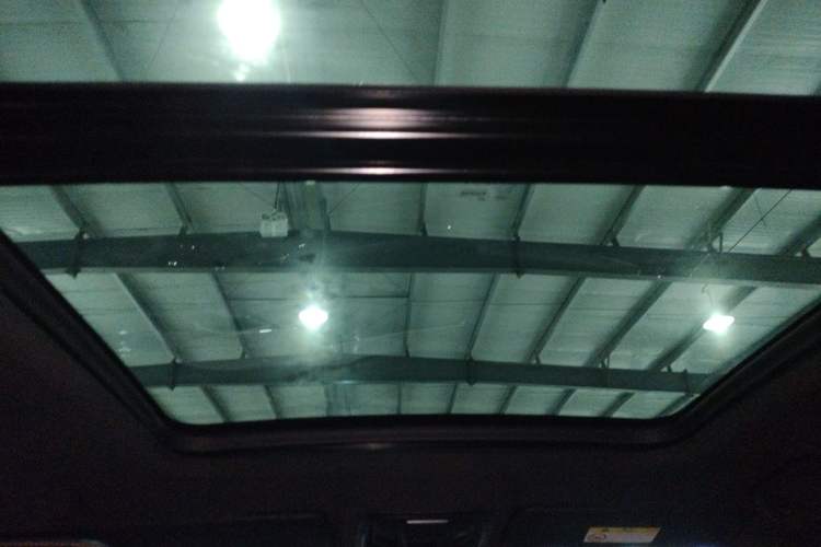 Used Haval XY 2022 2.0T ZhiZun All-Wheel-Drive Version Headliner
