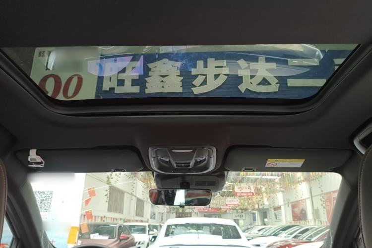 Used Haval XY 2022 1.5T Smart Edition Headliner