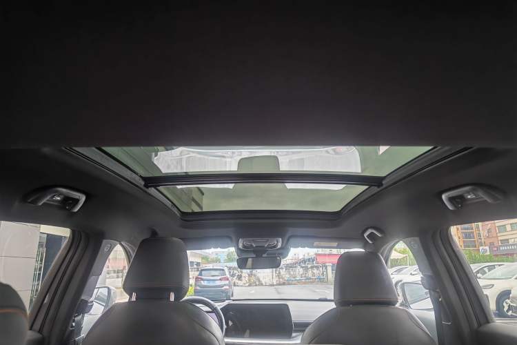 Used Haval XY 2022 1.5T ZhiZun Edition Headliner