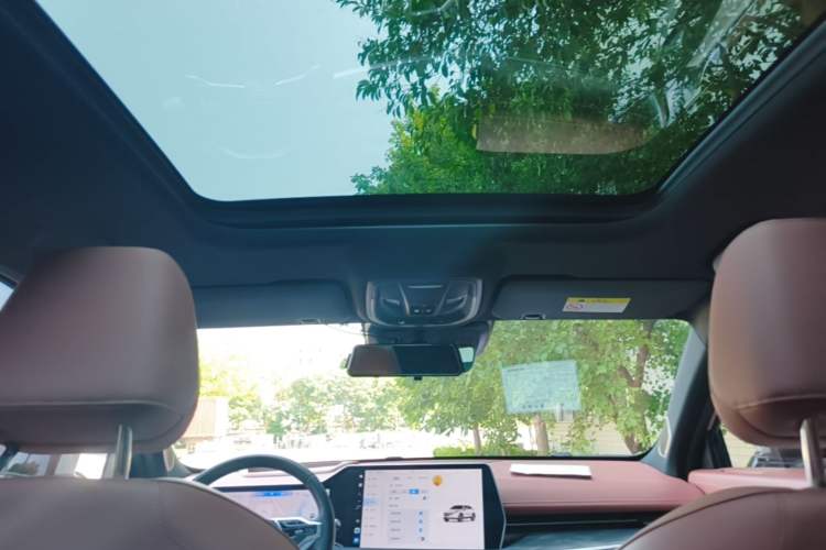 Used Haval XY 2022 1.5T Smart Edition Headliner