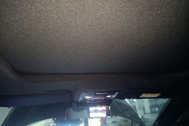 Used Haval XY 2022 1.5T Smart Enjoyment Edition DHT Headliner