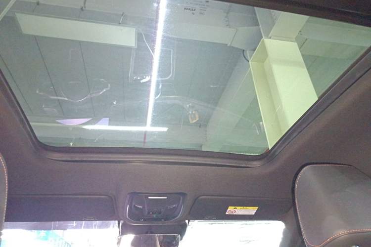 Used Haval XY 2022 1.5T Smart Engine DHT Headliner