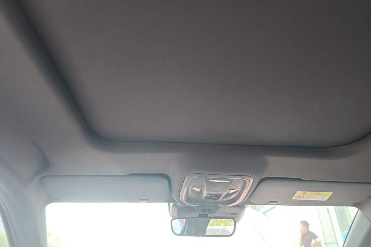 Used Haval XY 2022 1.5T ZhiZun Edition Headliner