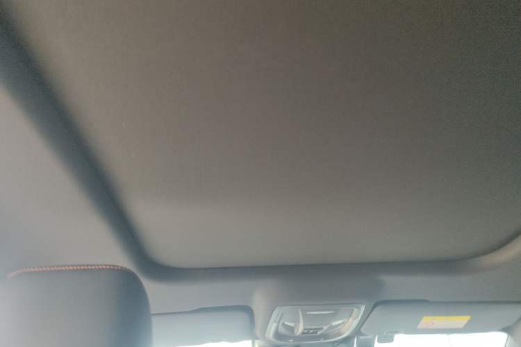 Used Haval XY 2022 2.0T Smart Edition Headliner