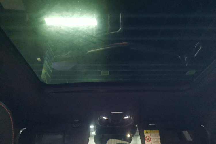 Used Haval XY 2022 2.0T Smart Edition Headliner