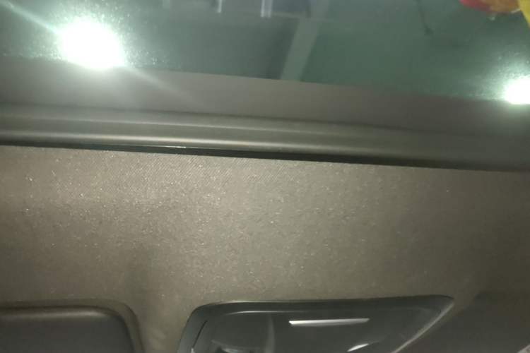 Used Haval XY 2022 1.5T ZhiZun Edition Headliner