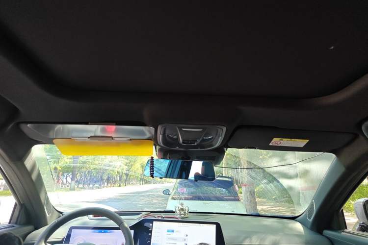 Used Haval XY 2022 1.5T Smart Edition Headliner