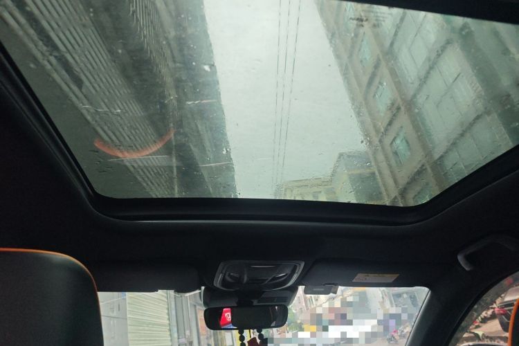 Used Haval XY 2022 1.5T ZhiZun Edition Headliner
