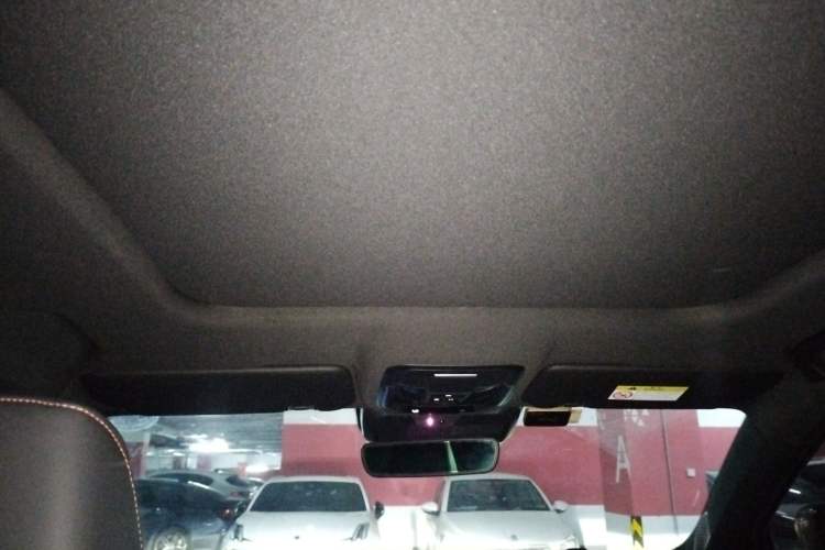 Used Haval XY 2022 1.5T ZhiZun Edition Headliner