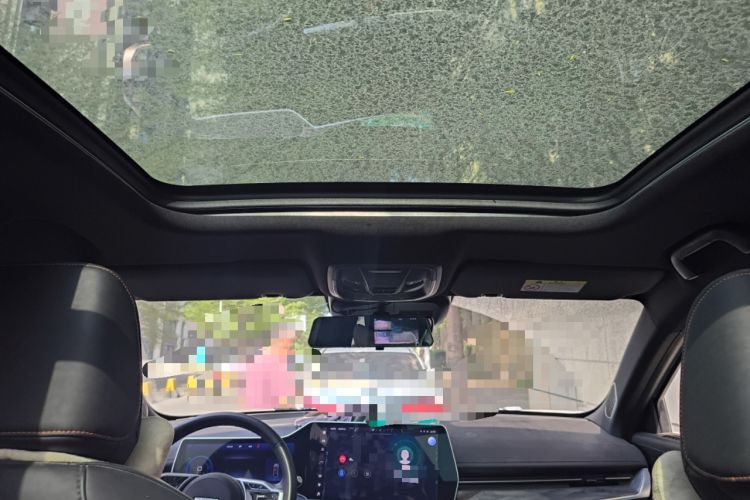 Used Haval XY 2022 1.5T Smart Edition Headliner