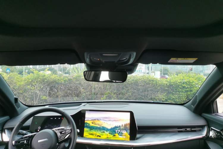 Used Haval XY 2022 1.5T ZhiZun Edition Headliner