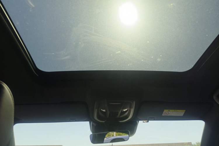 Used Haval XY 2022 1.5T ZhiZun Edition Headliner