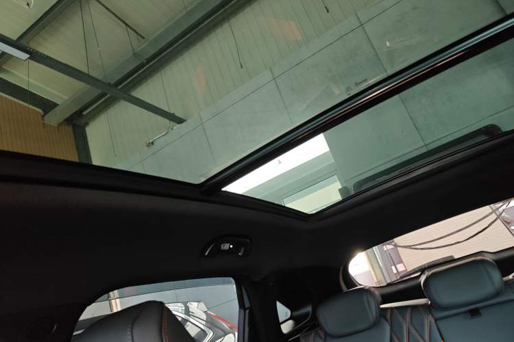 Used Haval XY 2022 1.5T Smart Enjoyment Edition DHT Headliner