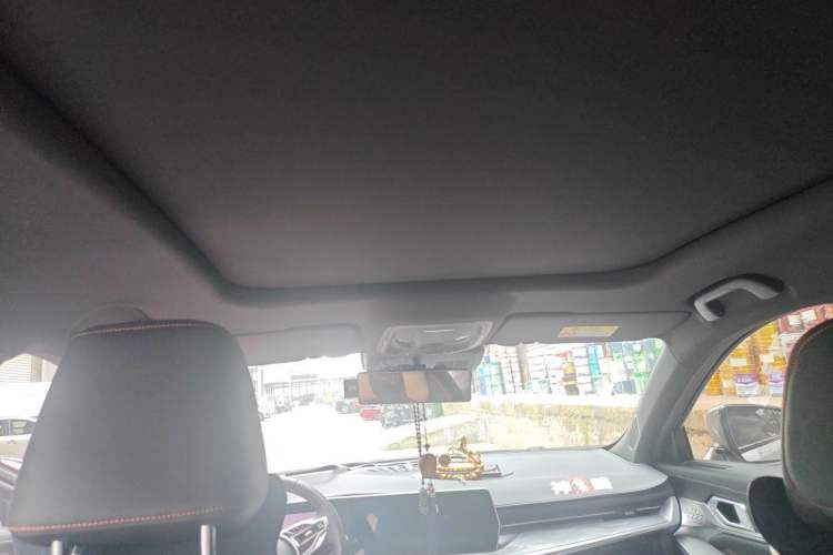 Used Haval XY 2022 1.5T Smart Edition Headliner