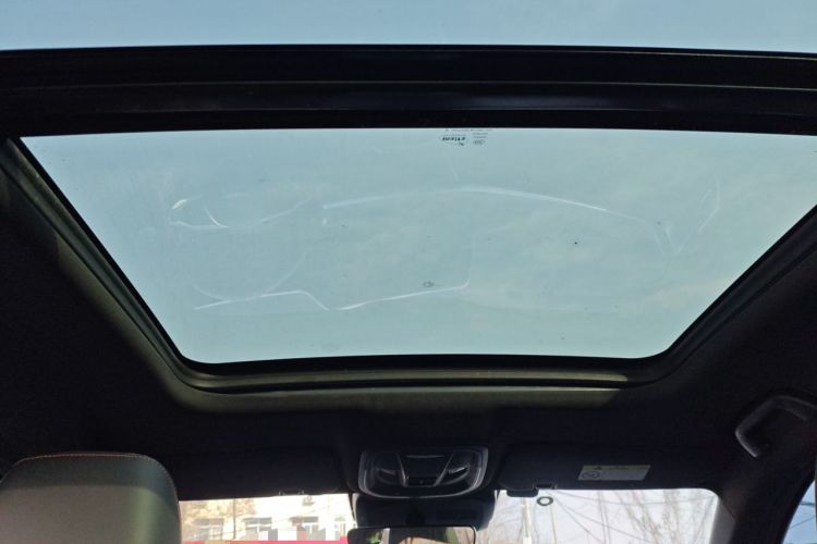 Used Haval XY 2022 1.5T Smart Enjoyment Edition DHT Headliner