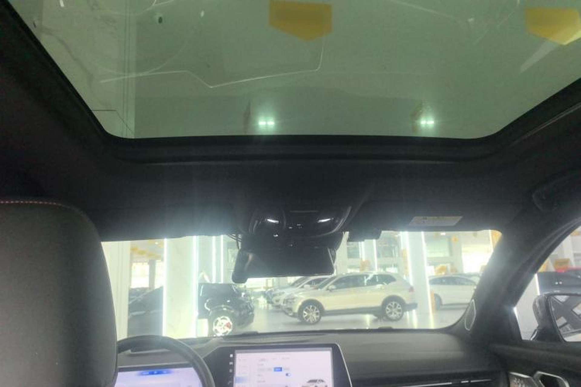 Used Haval XY 2022 1.5T Smart Edition Headliner