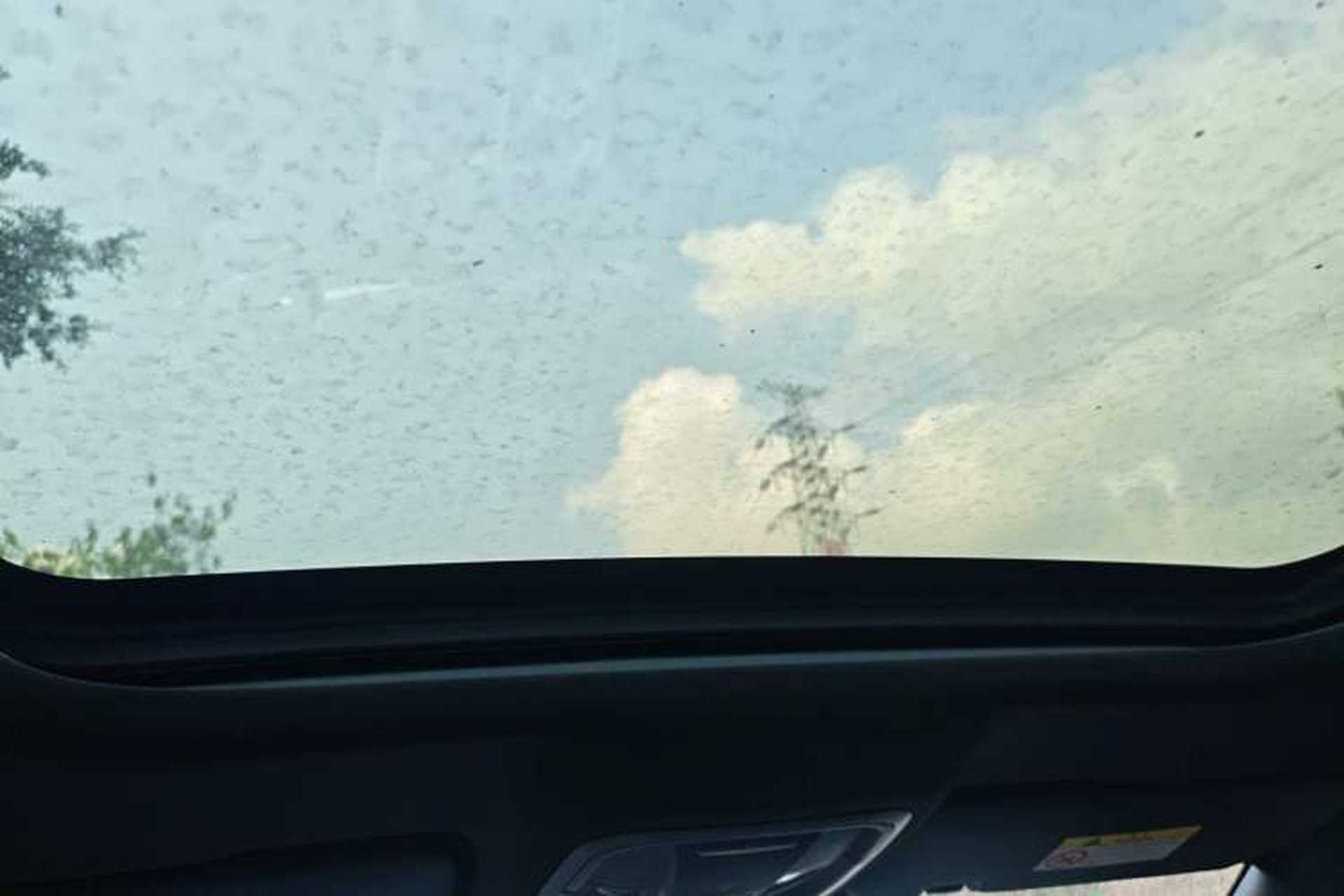 Used Haval XY 2022 2.0T ZhiZun All-Wheel-Drive Version Headliner