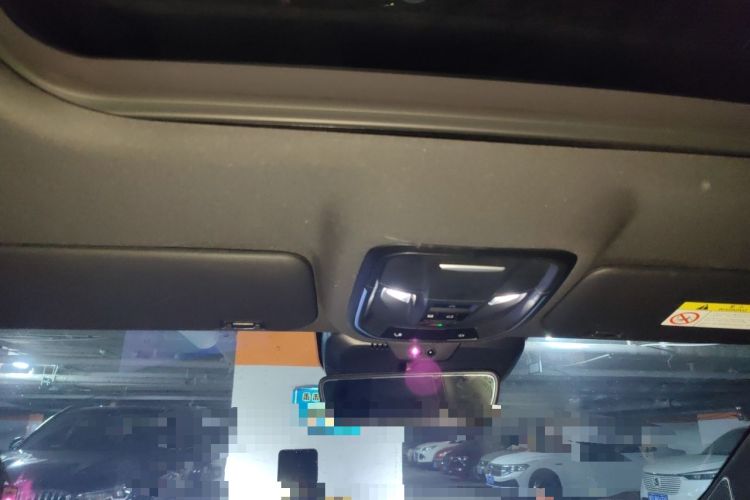 Used Haval XY 2022 1.5T ZhiZun Edition Headliner