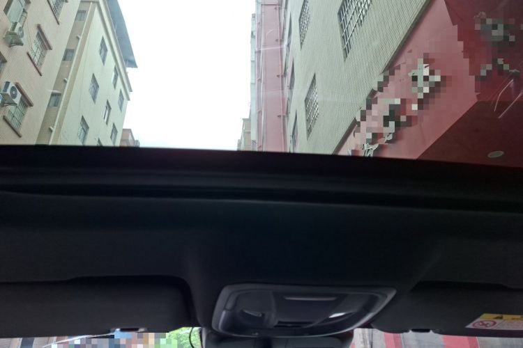 Used Haval XY 2022 2.0T Smart Edition Headliner