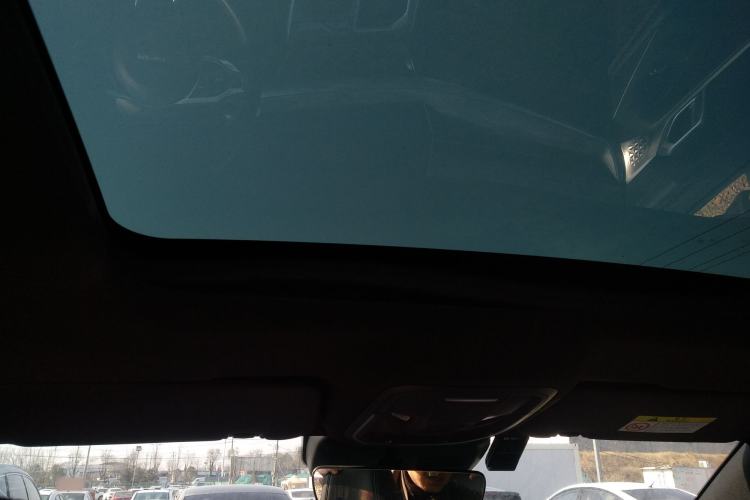 Used Haval XY 2022 1.5T Smart Leading Edition DHT Headliner