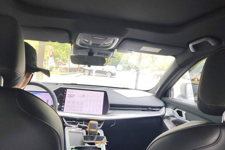 Used Haval XY 2022 1.5T Smart Edition Headliner