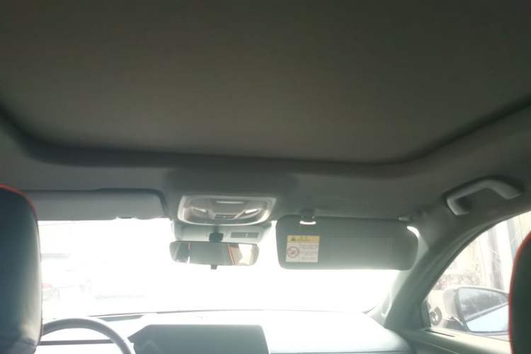 Used Haval XY 2022 1.5T Smart Edition Headliner
