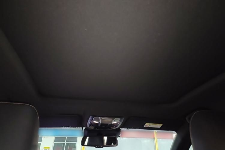 Used Haval XY 2022 1.5T Smart Engine DHT Headliner